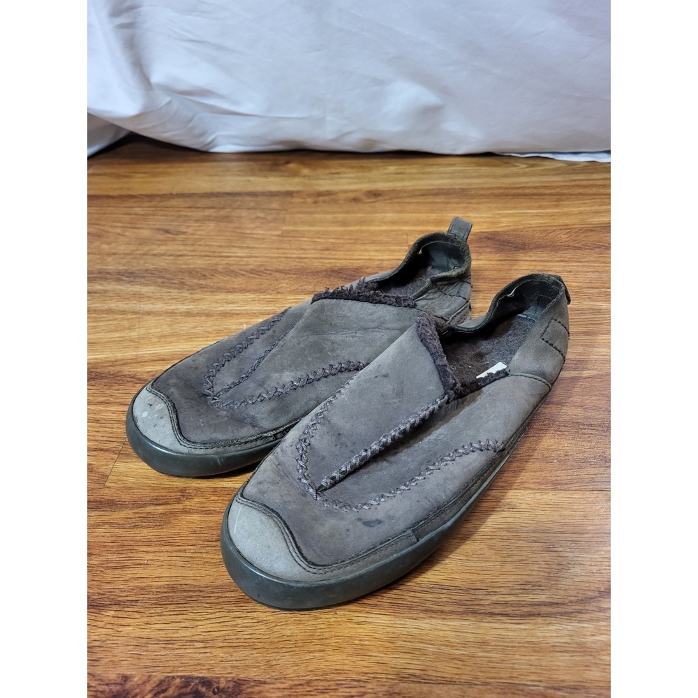 Patagonia Womens Sei Shoes Velvet Brown Size 8 Read